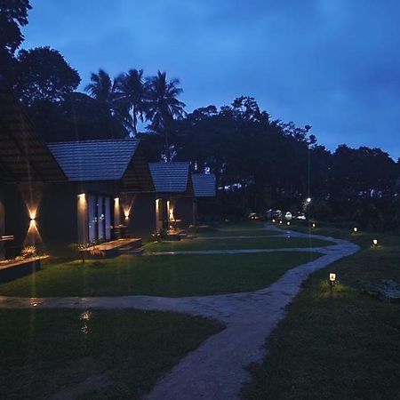 Bendheka - Cliff Front Cottages Coorg Gonikoppal Exterior foto